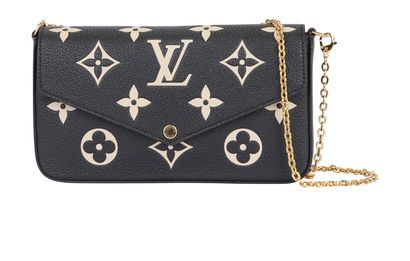 Empreinte Felicie Pochette, front view